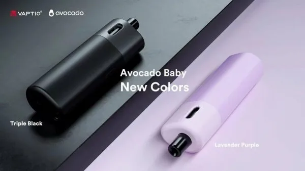 帕拉德VAPTIO AVOCADO BABY KIT酪梨寶寶主機空倉煙彈：圖片 10