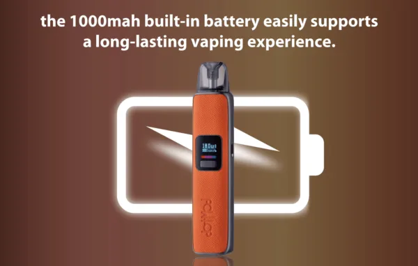 佩特里DOTMOD DOTPOD S PRO 35W電子煙主機空倉煙彈官網：圖片 4