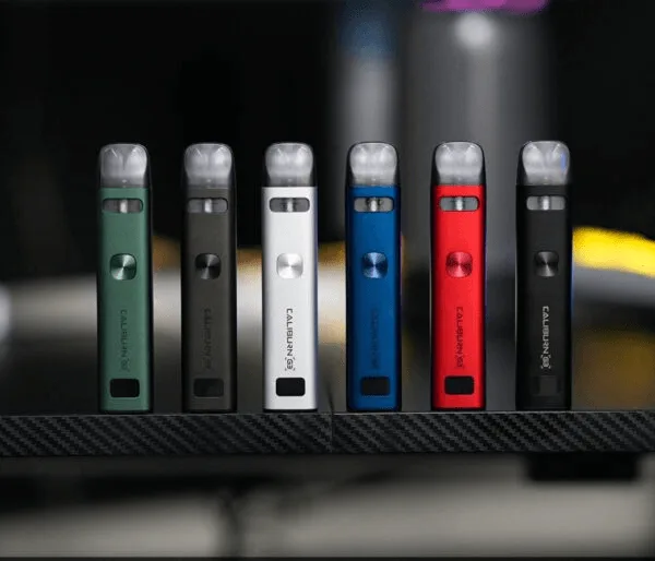 UWELL Caliburn G3咖哩棒G3 KIT電子煙2主機官網評價說明書：圖片 2