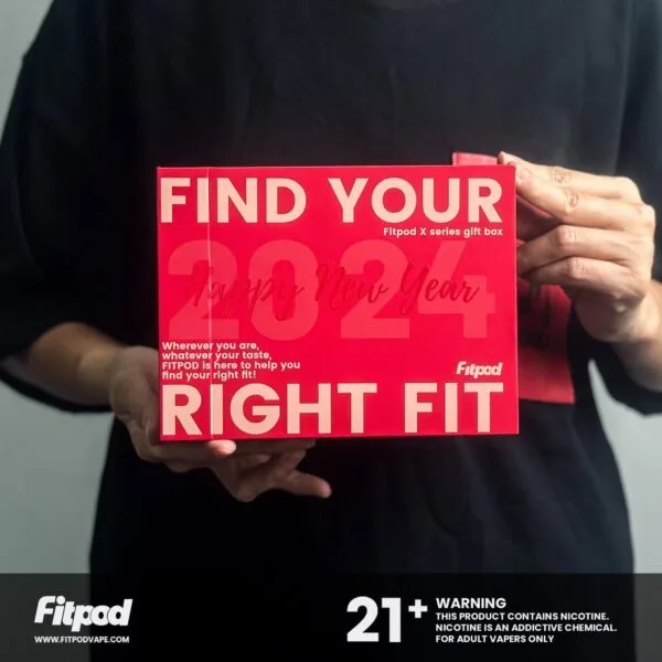 Fitpod X/X-BOX龍年2024限量版禮盒：圖片 13