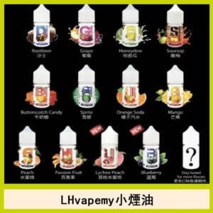 LHvapemy馬來西亞主機小煙油30ml