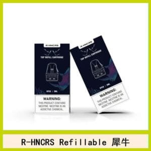 Oxva xlim小蠻牛註油空倉R-HNCRS Refillable 犀牛