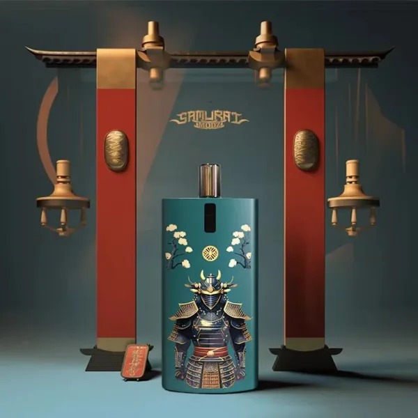 將軍SAMURAI Armour鎧甲電子煙主機空倉煙彈官網：圖片 4
